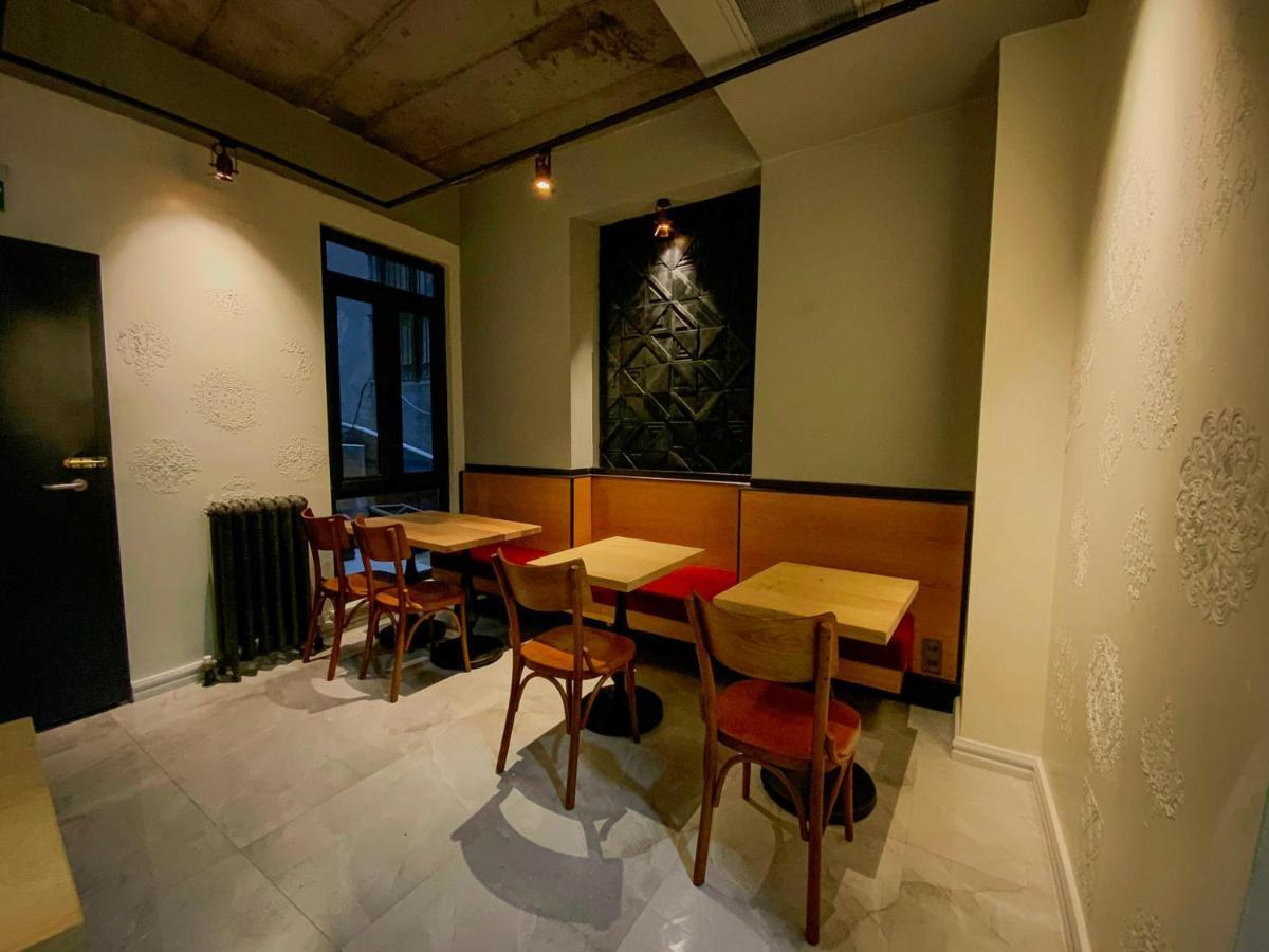 Taksimbul Design Hotel Estambul Exterior foto