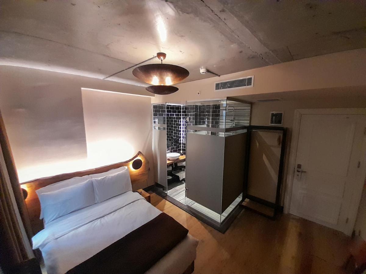 Taksimbul Design Hotel Estambul Exterior foto